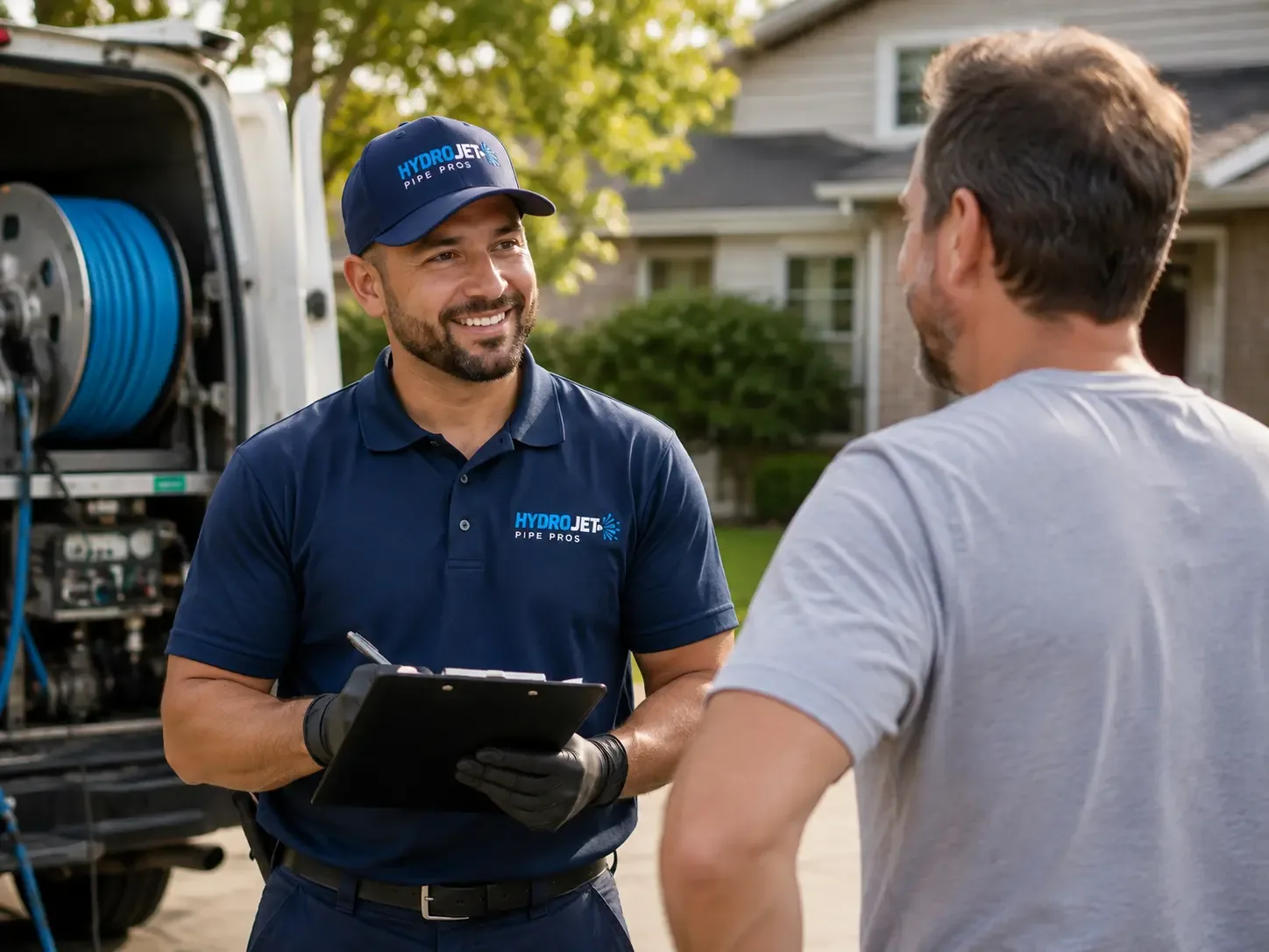 Hydro Jet Pipe Descaling Blue Grass, VA FAQs